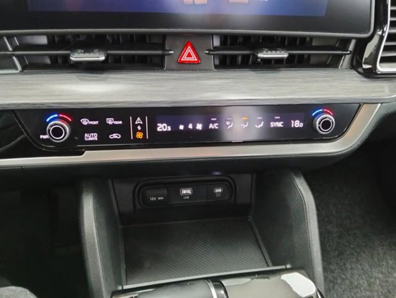 Kia Sportage usata a Como (18)