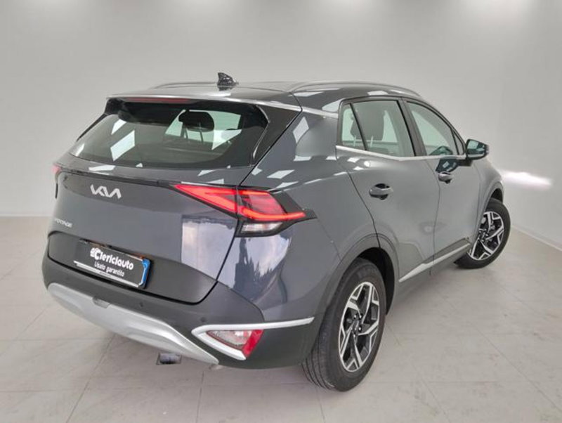 Kia Sportage usata a Como (2)