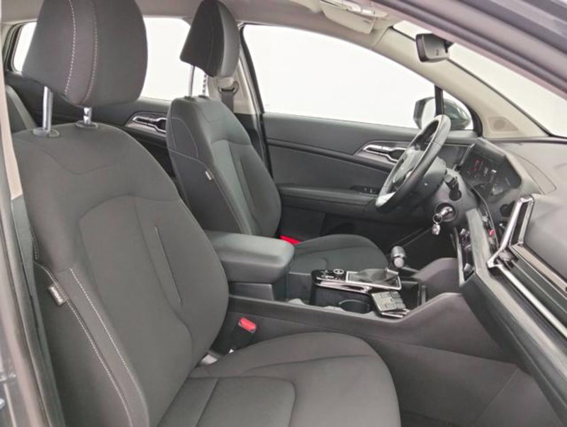 Kia Sportage usata a Como (3)