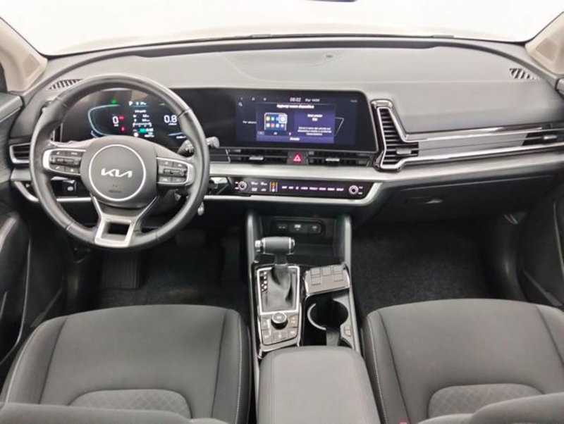 Kia Sportage usata a Como (4)