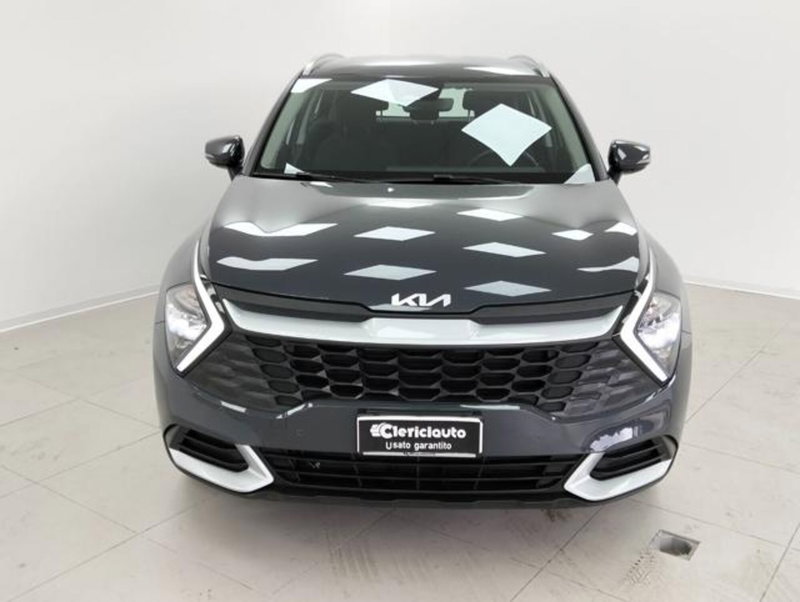 Kia Sportage usata a Como (6)