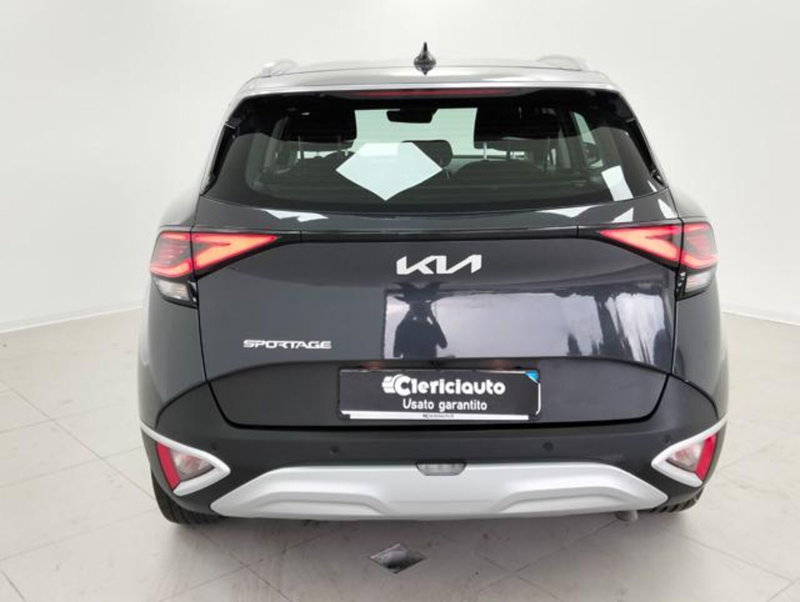 Kia Sportage usata a Como (7)