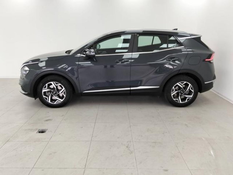 Kia Sportage usata a Como (8)