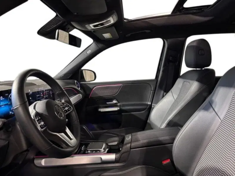 Mercedes-Benz GLB usata a Bologna (10)