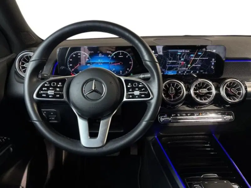 Mercedes-Benz GLB usata a Bologna (11)