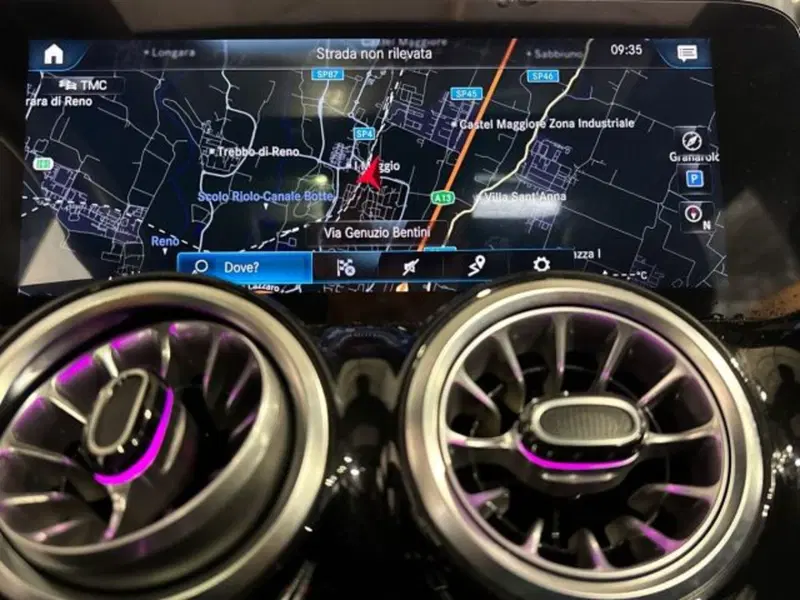 Mercedes-Benz GLB usata a Bologna (12)