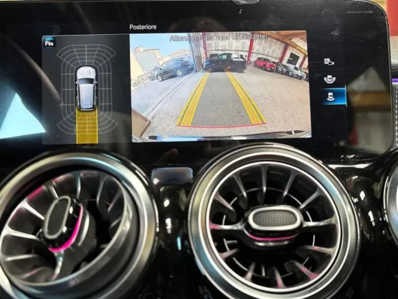 Mercedes-Benz GLB usata a Bologna (14)