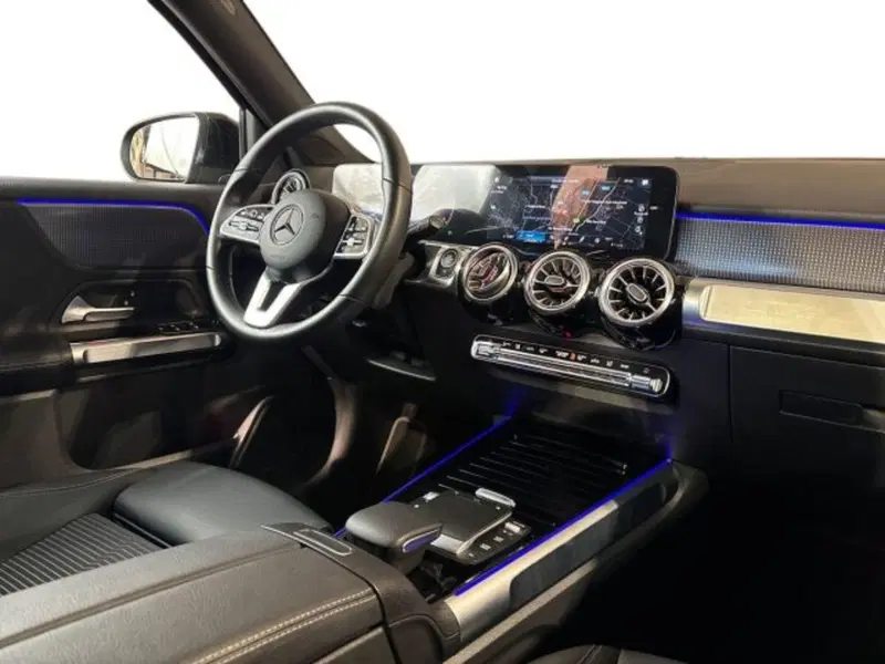 Mercedes-Benz GLB usata a Bologna (15)