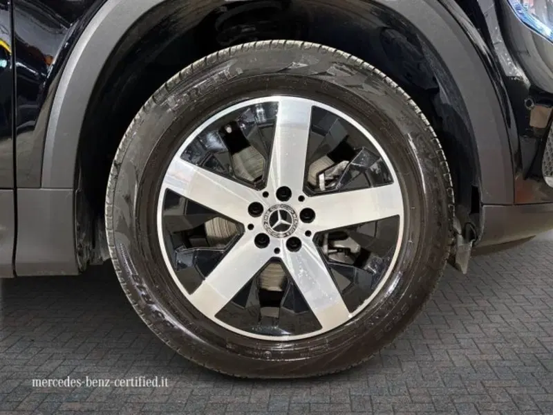Mercedes-Benz GLB usata a Bologna (17)