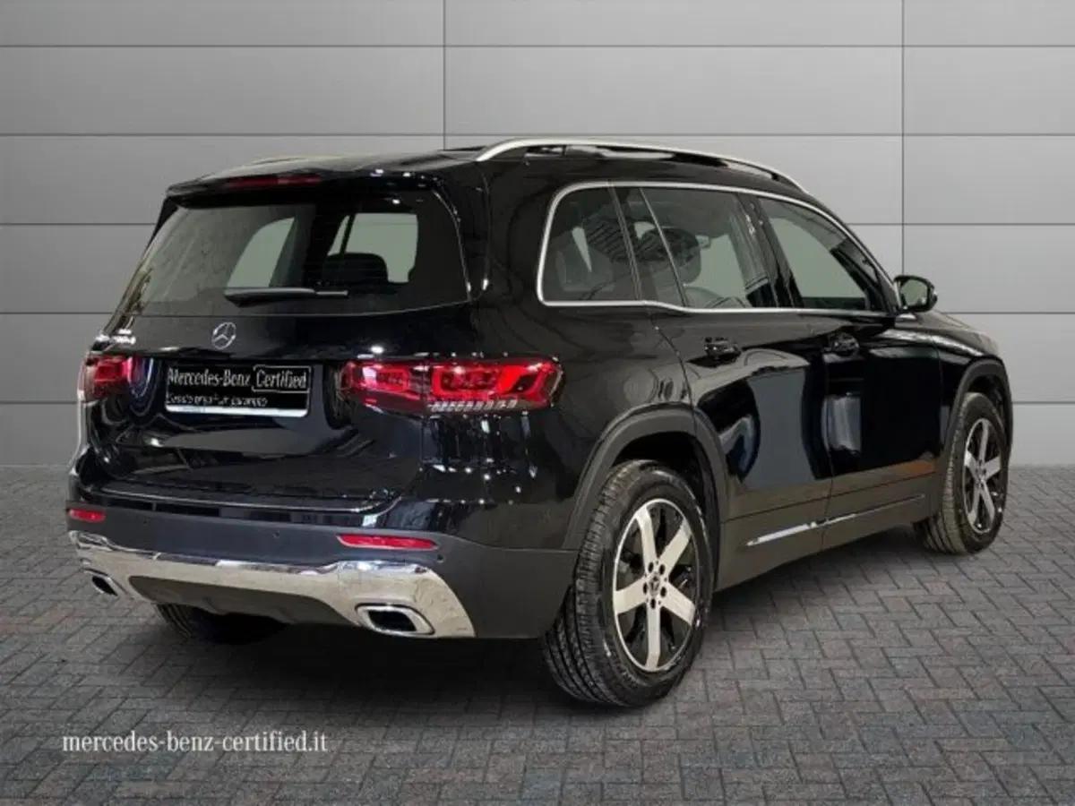 Mercedes-Benz GLB usata a Bologna (2)