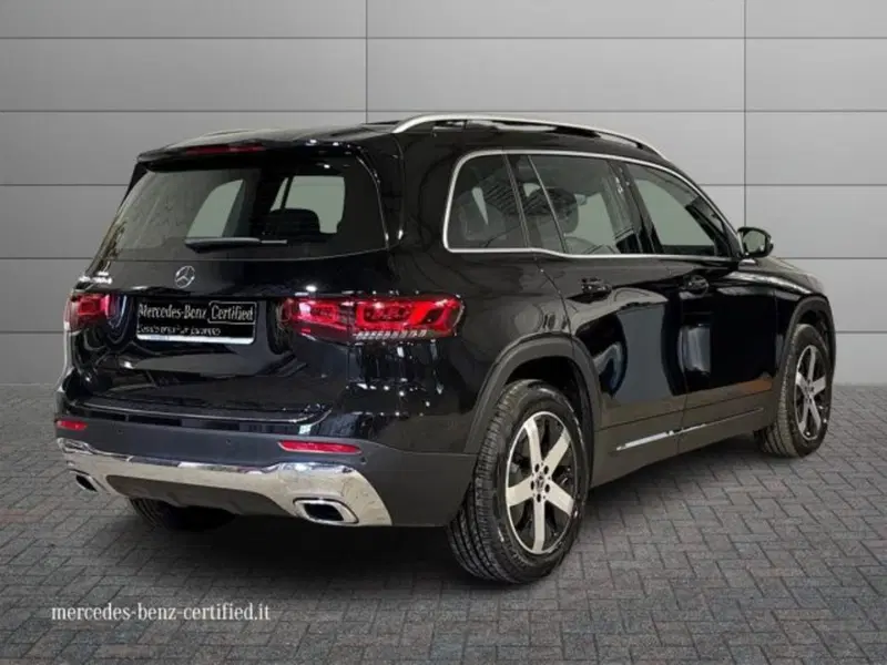 Mercedes-Benz GLB usata a Bologna (2)