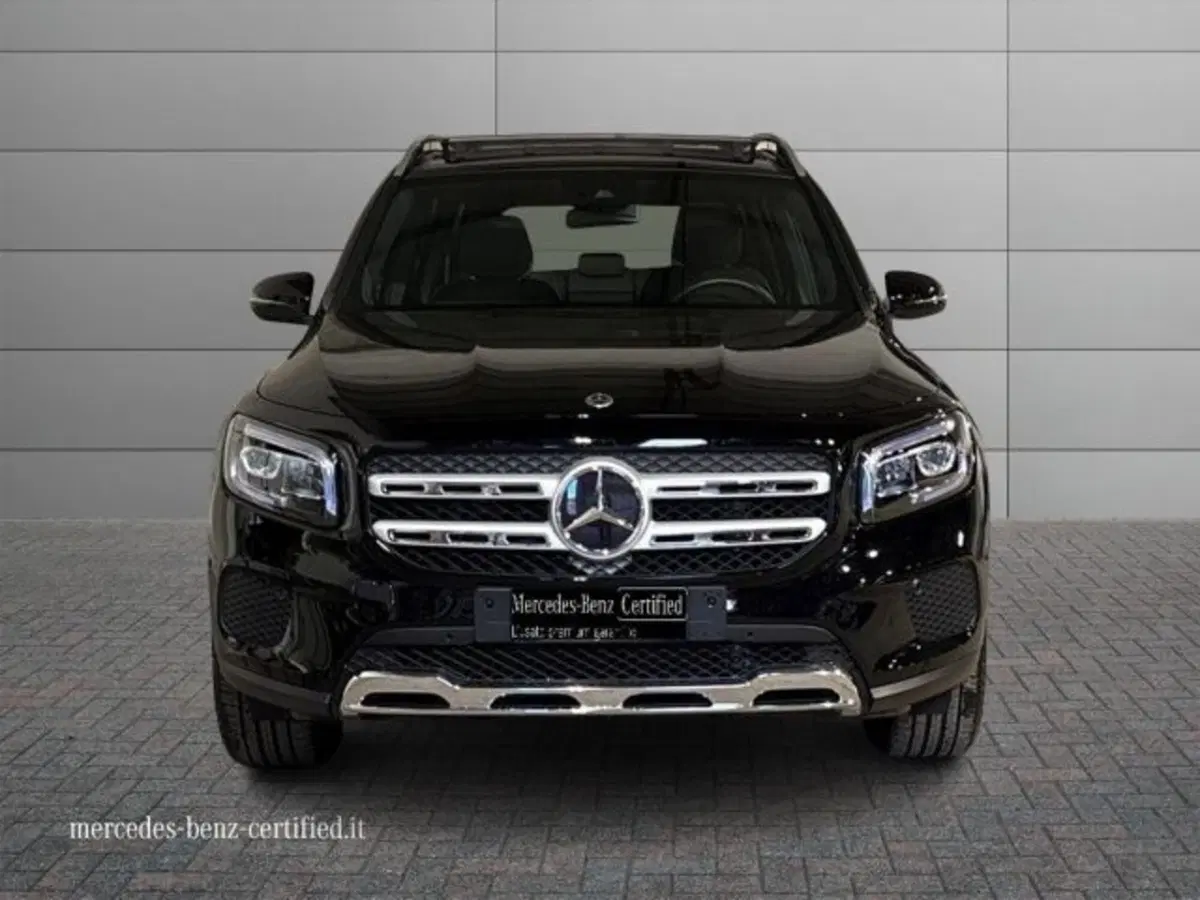Mercedes-Benz GLB usata a Bologna (3)