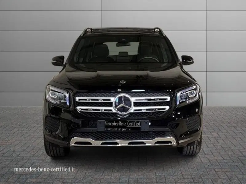 Mercedes-Benz GLB usata a Bologna (3)