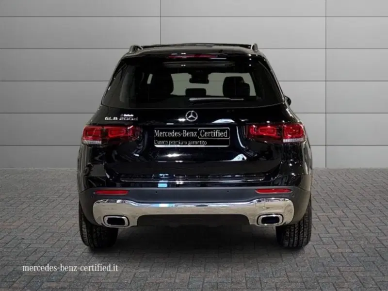 Mercedes-Benz GLB usata a Bologna (4)