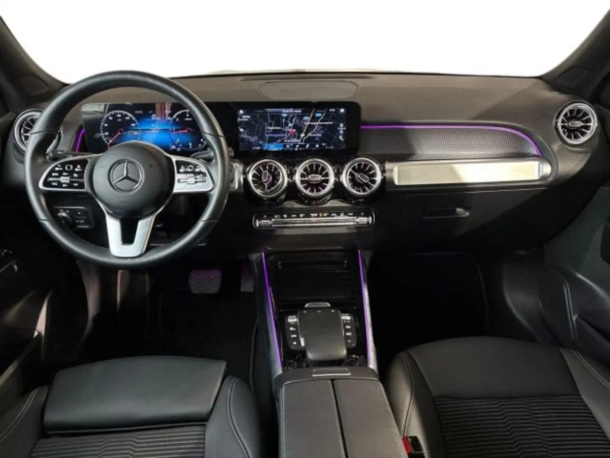 Mercedes-Benz GLB usata a Bologna (9)