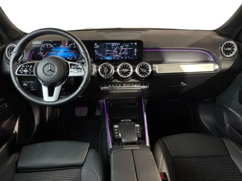Mercedes-Benz GLB usata a Bologna (9)