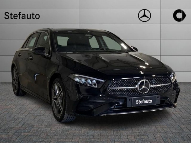 Mercedes-Benz Classe A nuova a Bologna