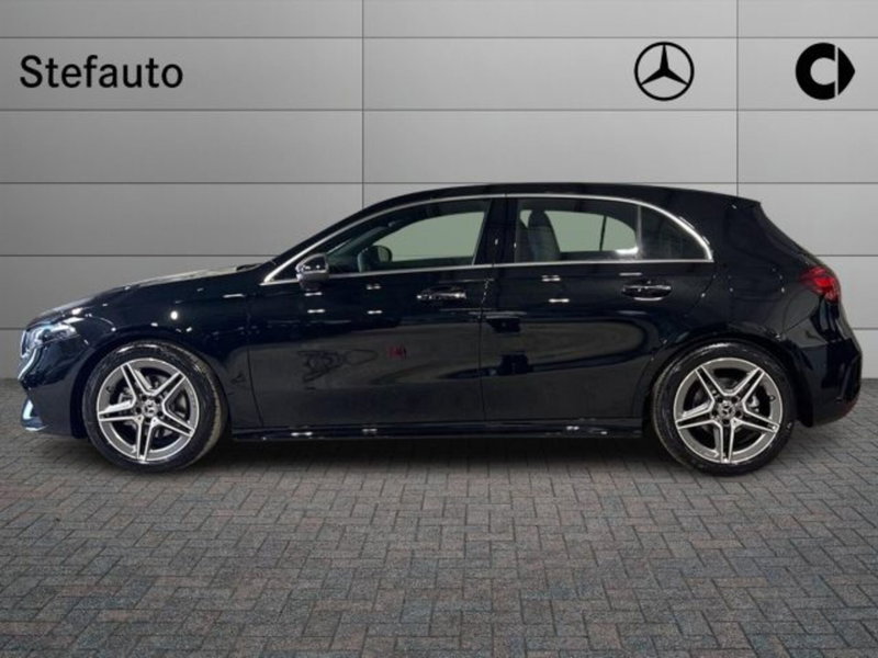 Mercedes-Benz Classe A nuova a Bologna (3)