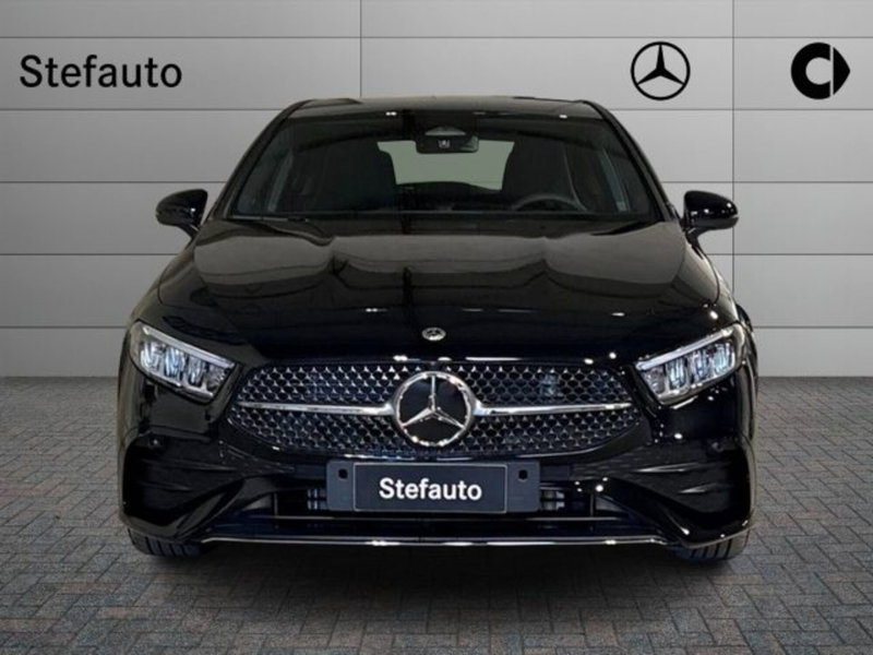 Mercedes-Benz Classe A nuova a Bologna (4)