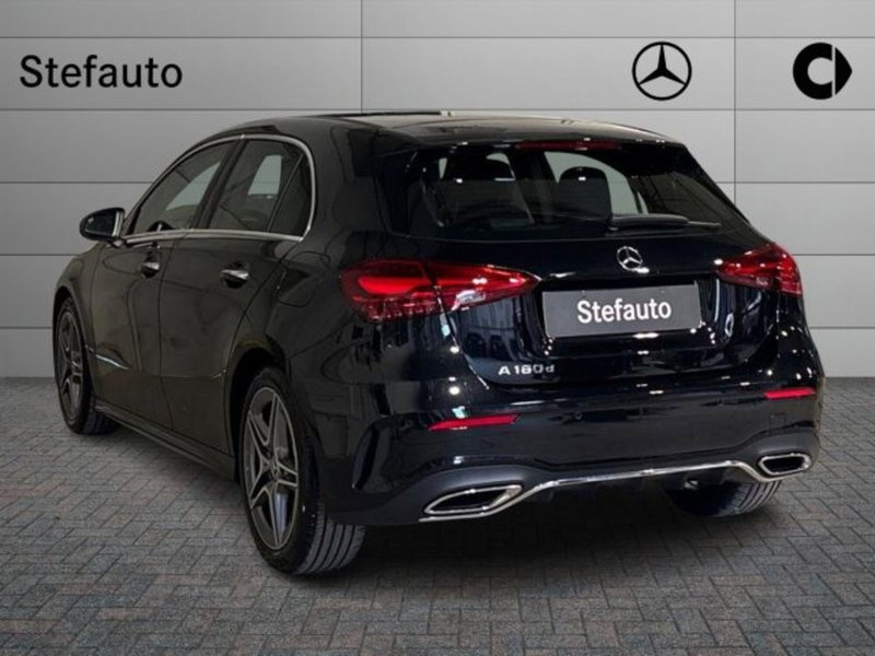 Mercedes-Benz Classe A nuova a Bologna (5)