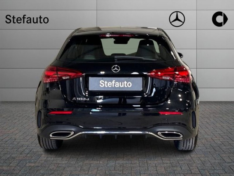 Mercedes-Benz Classe A nuova a Bologna (6)