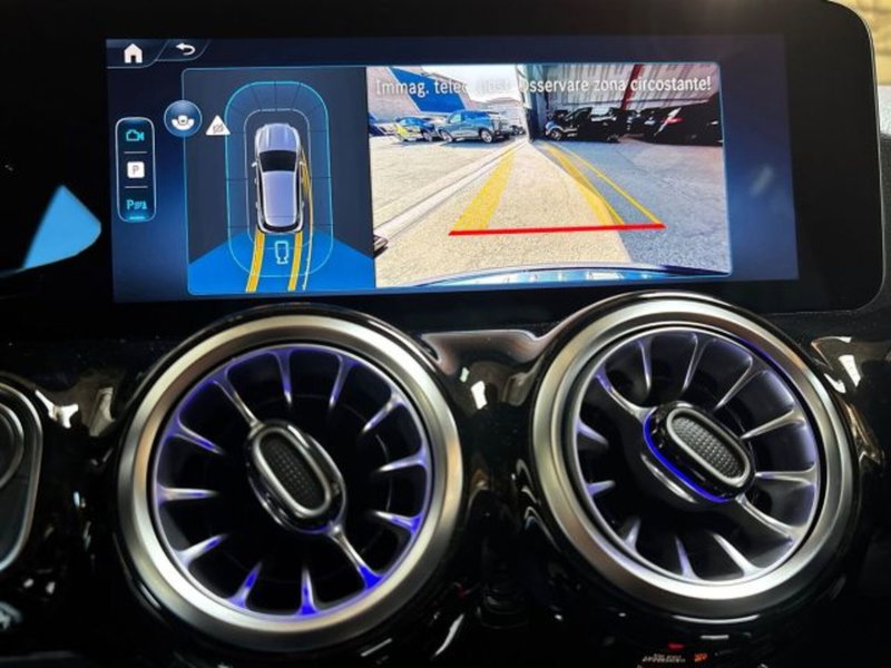 Mercedes-Benz GLA SUV nuova a Bologna (12)