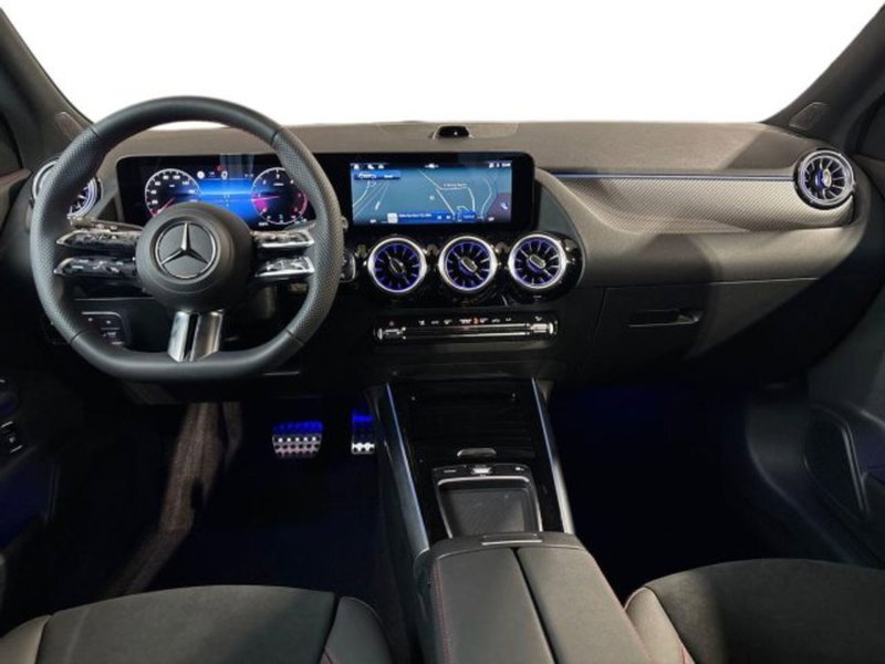 Mercedes-Benz GLA SUV nuova a Bologna (13)