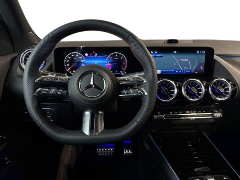 Mercedes-Benz GLA SUV nuova a Bologna (14)