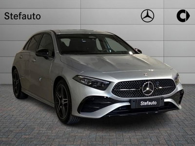 Mercedes-Benz Classe A 180 d AMG Line Premium Plus auto nuova a Bologna