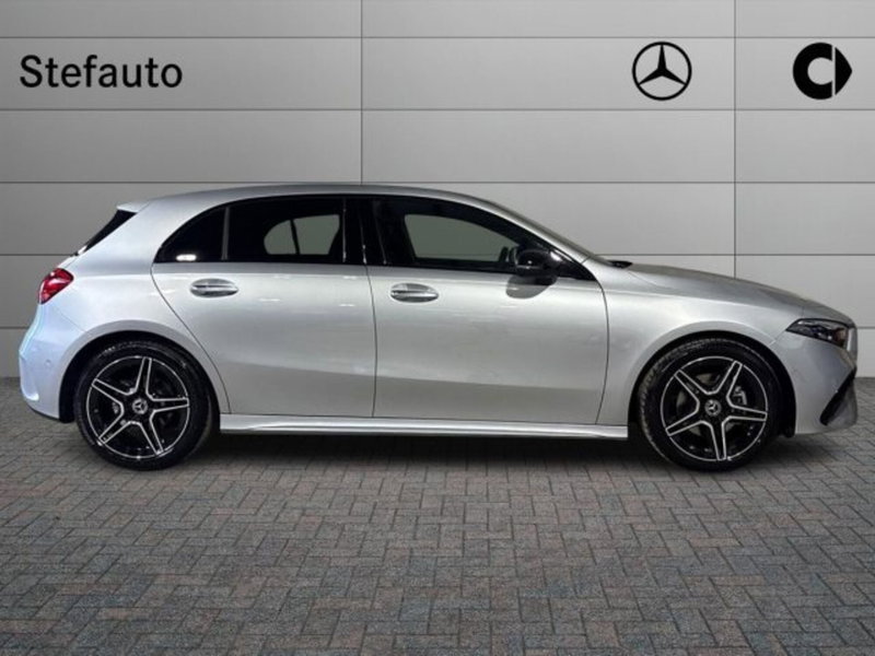 Mercedes-Benz Classe A nuova a Bologna (2)