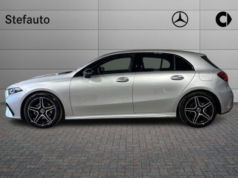 Mercedes-Benz Classe A nuova a Bologna (3)