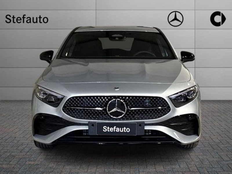 Mercedes-Benz Classe A nuova a Bologna (4)