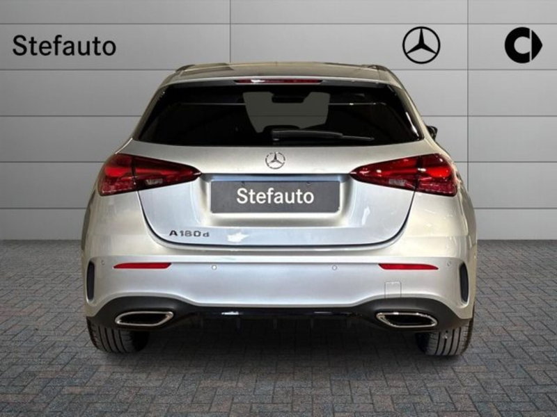 Mercedes-Benz Classe A nuova a Bologna (6)