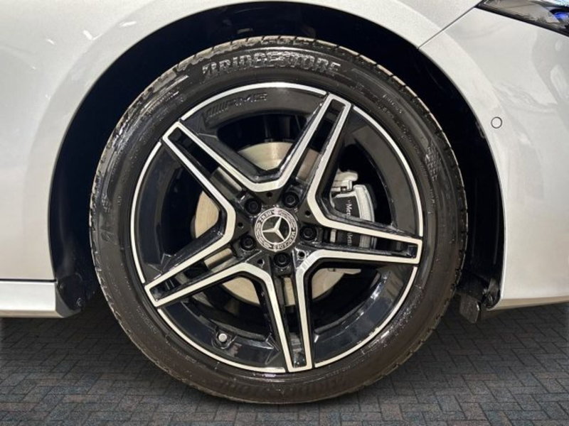 Mercedes-Benz Classe A nuova a Bologna (8)