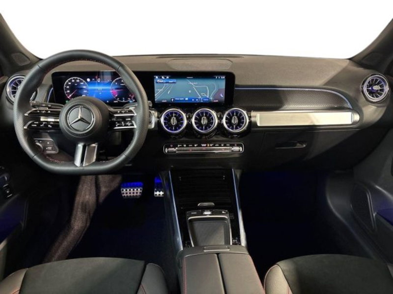Mercedes-Benz GLB nuova a Bologna (13)
