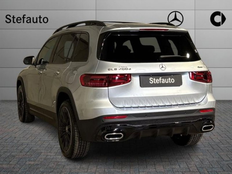 Mercedes-Benz GLB nuova a Bologna (5)