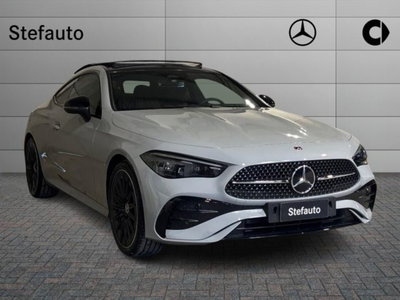 Mercedes-Benz CLE Coup&eacute; 220 d AMG Line Advanced Lifestyle Edition auto nuova a Bologna