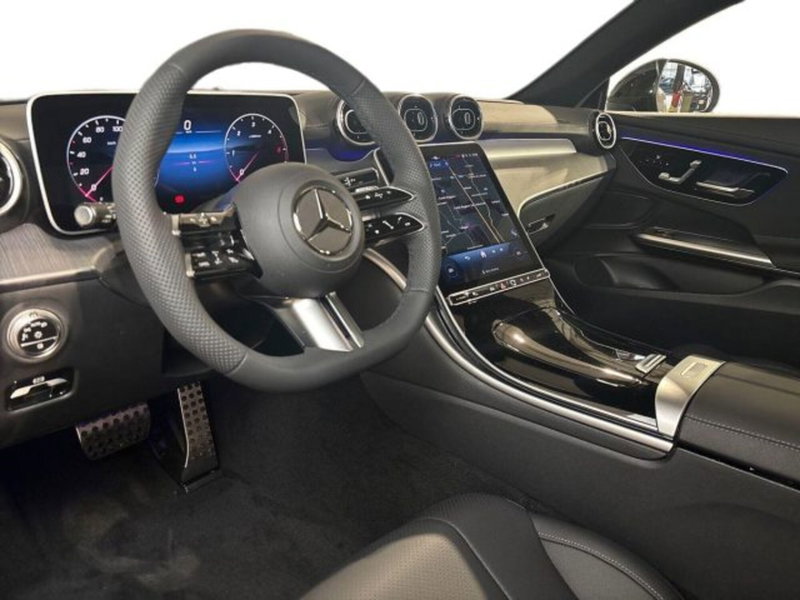 Mercedes-Benz CLE Coupé nuova a Bologna (11)