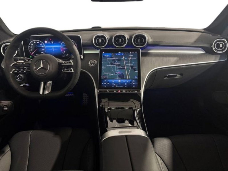 Mercedes-Benz CLE Coupé nuova a Bologna (13)