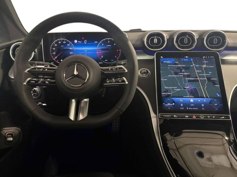 Mercedes-Benz CLE Coupé nuova a Bologna (14)