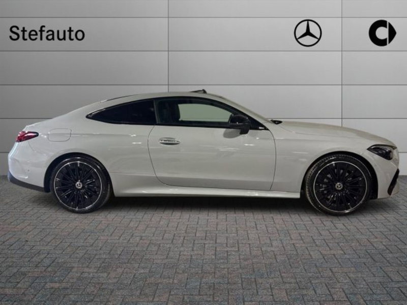 Mercedes-Benz CLE Coupé nuova a Bologna (2)