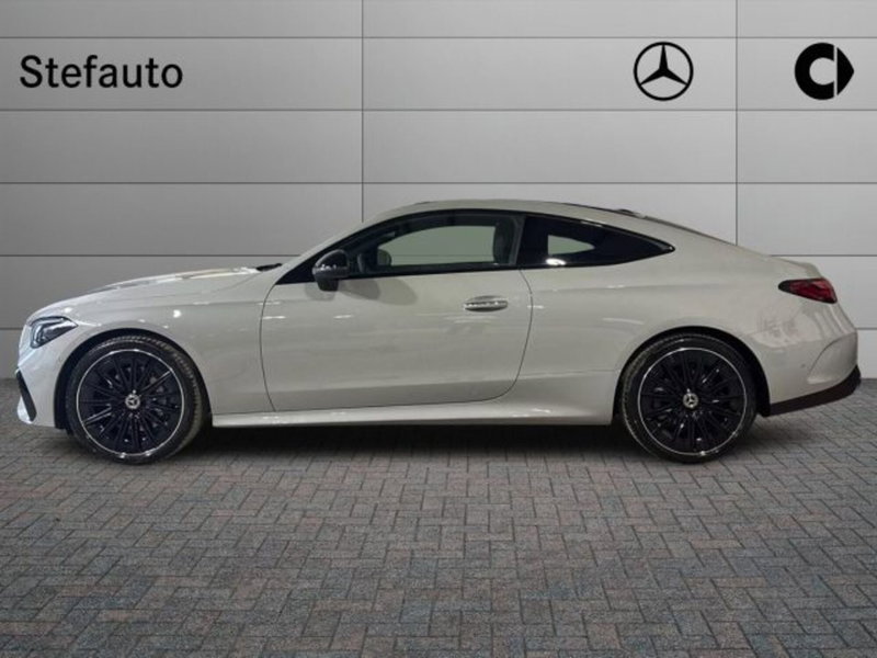 Mercedes-Benz CLE Coupé nuova a Bologna (3)