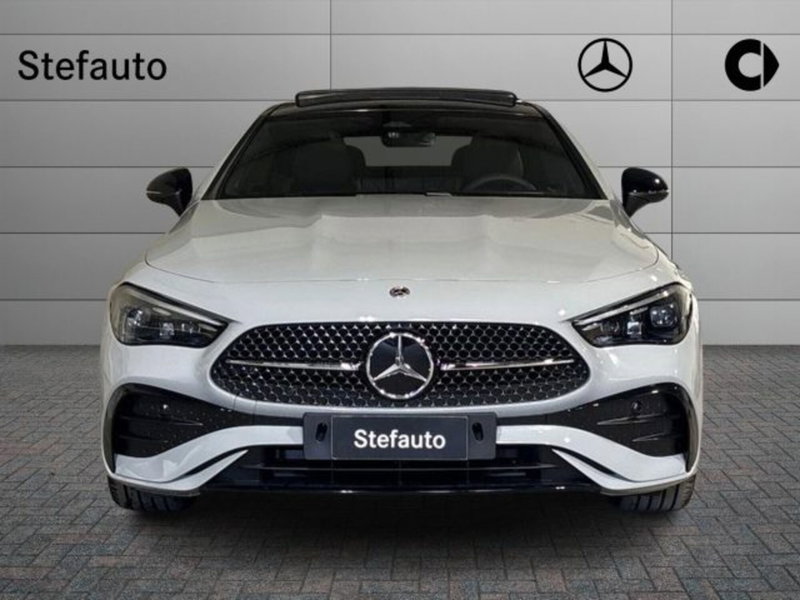 Mercedes-Benz CLE Coupé nuova a Bologna (4)