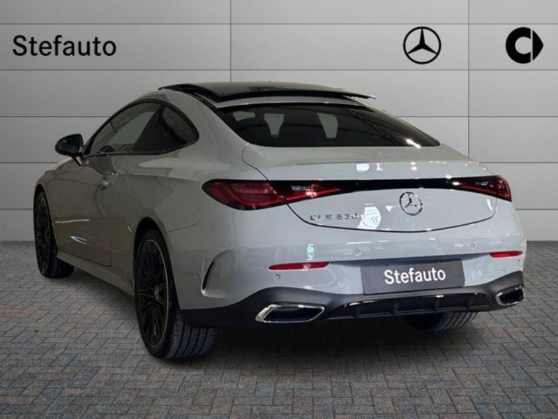 Mercedes-Benz CLE Coupé nuova a Bologna (5)