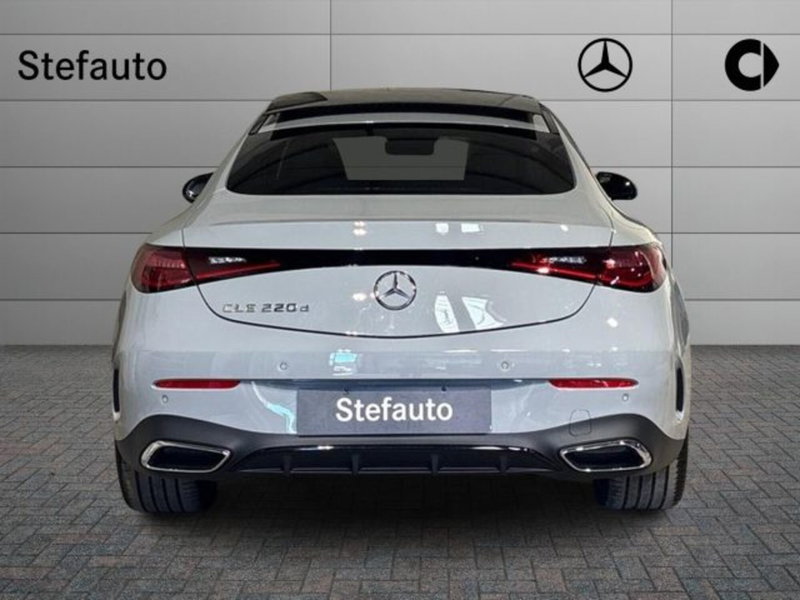 Mercedes-Benz CLE Coupé nuova a Bologna (6)