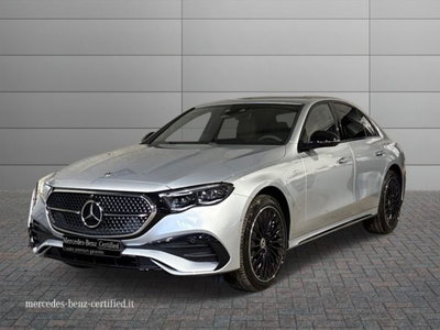 Mercedes-Benz Classe E 200 Auto Mild hybrid Premium Plus nuova a Bologna
