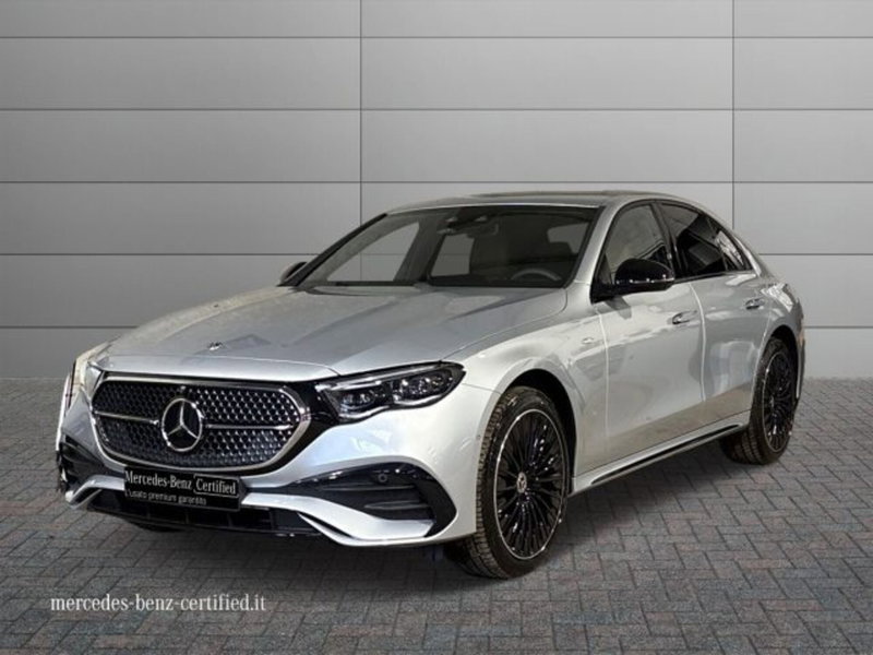 Mercedes-Benz Classe E nuova a Bologna