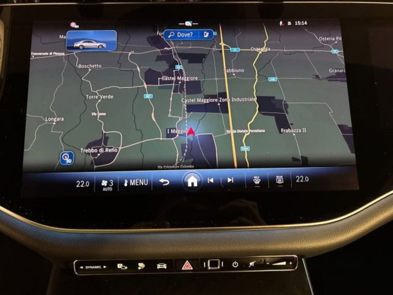 Mercedes-Benz Classe E nuova a Bologna (12)