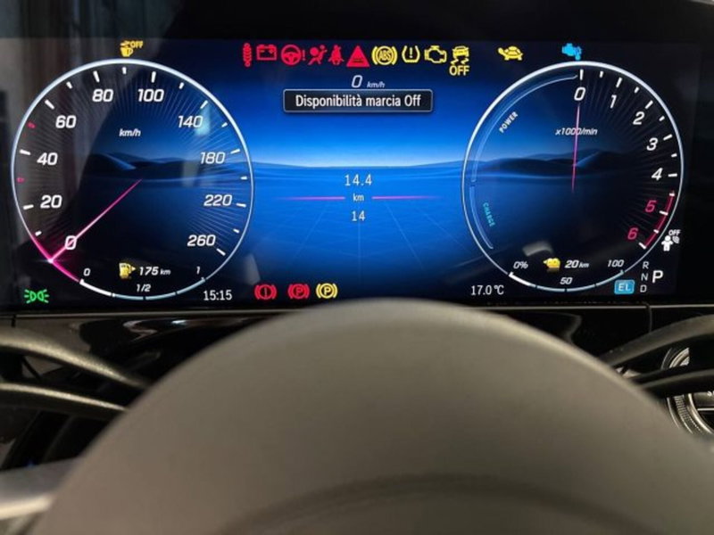 Mercedes-Benz Classe E nuova a Bologna (13)