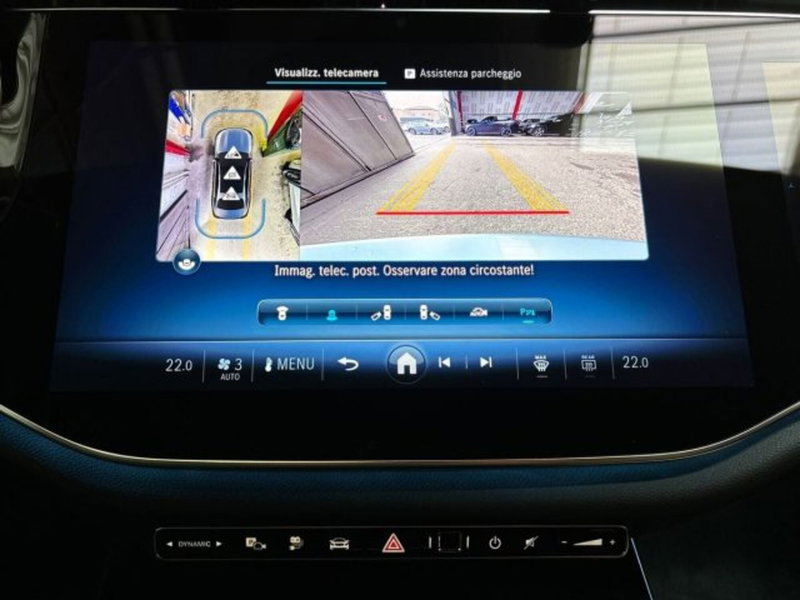 Mercedes-Benz Classe E nuova a Bologna (14)